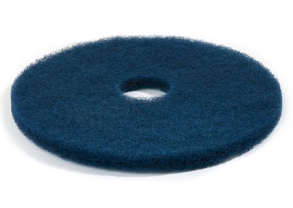 Super-Bodenreinigungs-Pads -Blau-, Inhalt: 5 Stück