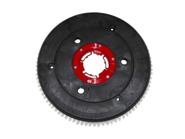 Tellerbürste - Ø 410 mm - PP (Polypropylen) 0,40 mm