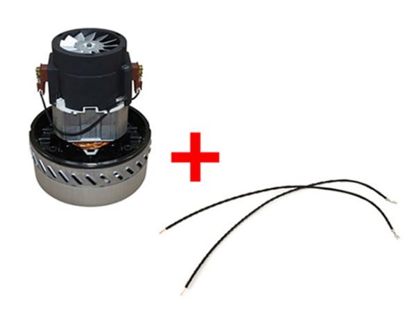 AMETEK Staubsaugermotor / Saugturbine, Original Nummer 061300371