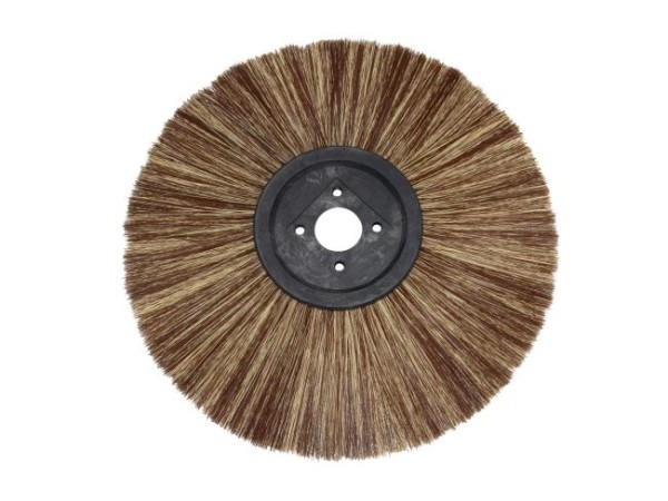 Seitenbesen/Tellerbesen – Ø 180 mm/380 mm/2 Reihen