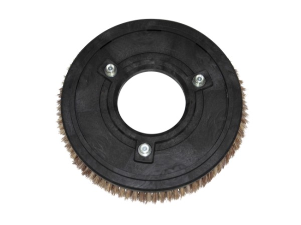 Polierbürste – Ø 355 mm, 5 Komponenten-Mix