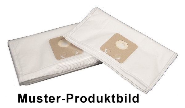 Vlies-Staubbeutel Super-Flo für Columbus ST 11