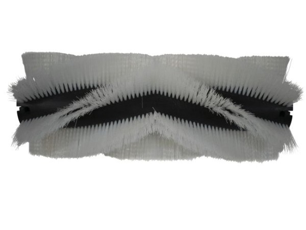 Kehrwalze - 700 mm / 265 mm / 6 x 2 Reihen, V-Besatz