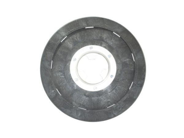 Tellerbürste - Ø 380 mm - PP (Polypropylen) 0,40 mm / Myprene 0,90 mm