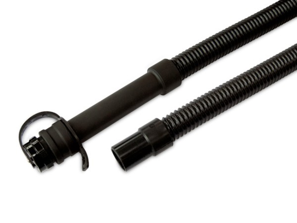 Ablassschlauch, Länge 800 m / NW 38 mm, Farbe schwarz