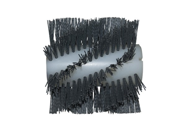 Bürstwalze/Walzenbürste - 2 Kw 160/155/ - Grit/Tynex 0,40 mm/K320 Silizium