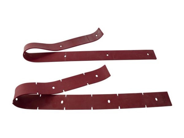 Sauglippensatz, 980 mm/Satz 1xvorne+1xhinten