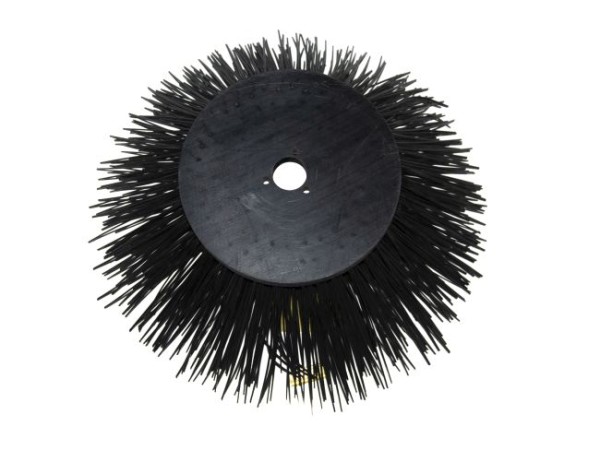 Seitenbesen/Tellerbesen – Ø 250 mm/500 mm/3 Reihen