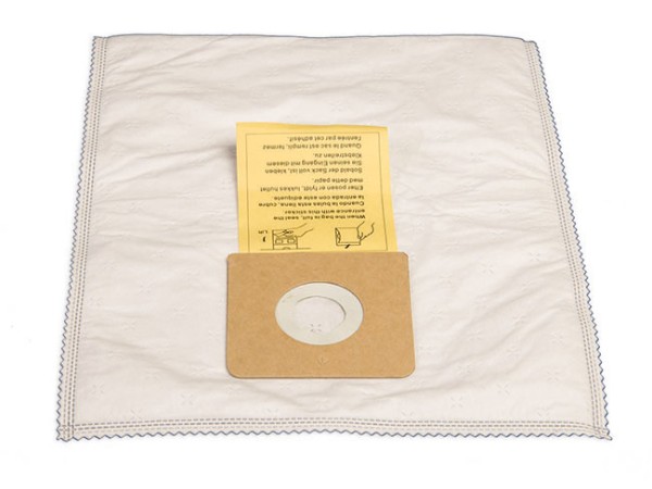 Vlies-Staubbeutel Super-Flo, 335 x 280 mm / VPE 10 Stück