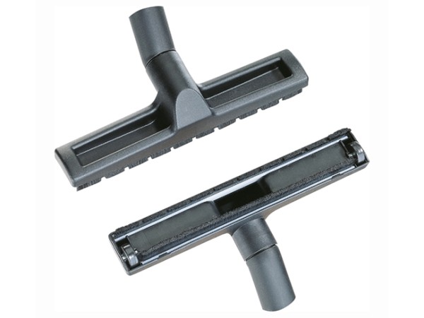 Hartbodendüse 300 mm / NW 36,5 mm mit Borstenstreifen