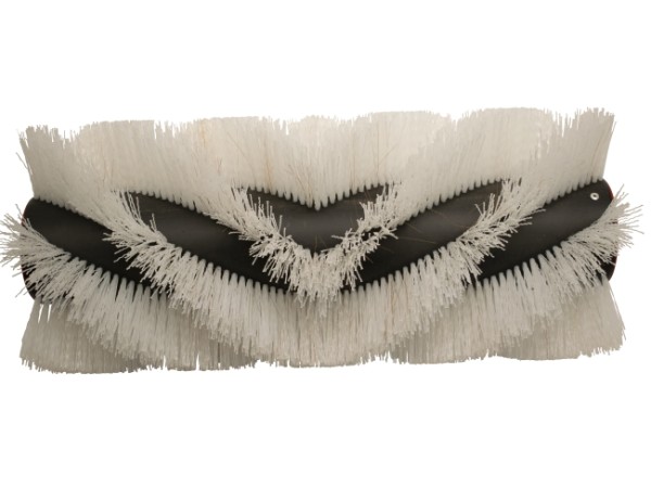 Kehrwalze – 640 mm / 285 mm / 6x3 Reihen