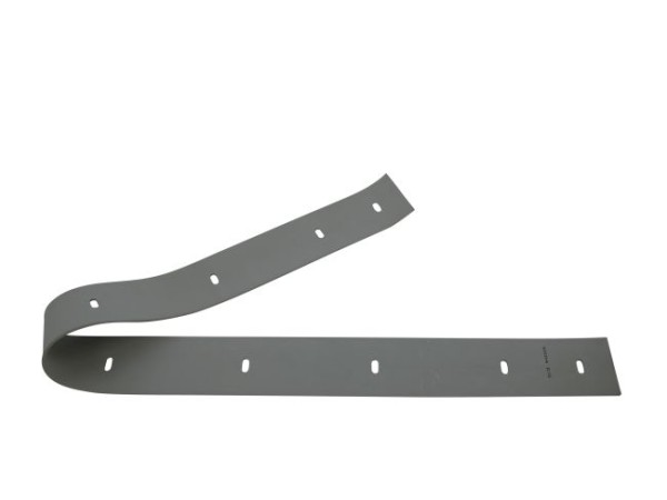 Sauglippe hinten 1065 x 65 x 3 mm