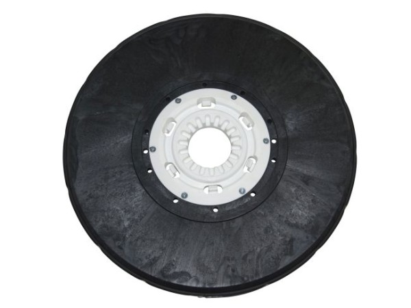 Tellerbürste - Ø 440 mm - PP (Polypropylen) 0,70 mm