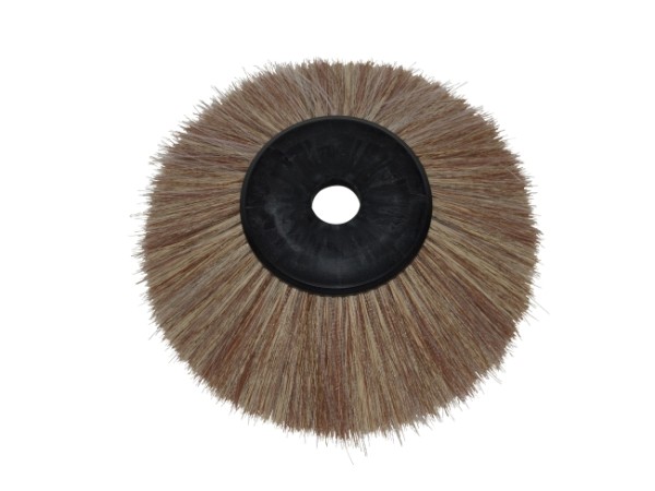 Seitenbesen/Tellerbesen – Ø 180 mm/400 mm/2 Reihen