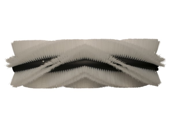 Kehrwalze – 900 mm / 310 mm / 6x2 Reihen