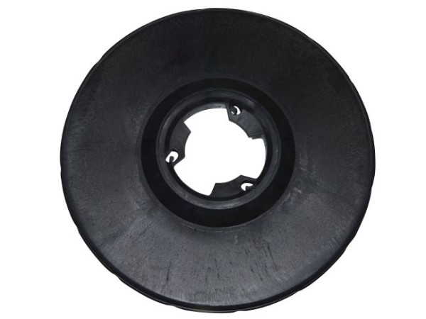 Tellerbürste - Ø 510 mm - PP (Polypropylen) 0,75 mm