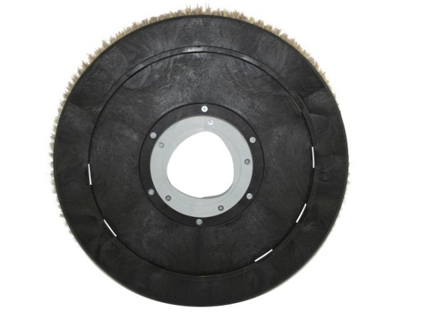 Tellerbürste - Ø 480 mm - 5 Komponenten Borsten-Mix