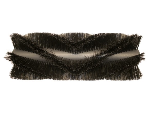 Kehrwalze – 900 mm / 350 mm / 6x2 Reihen