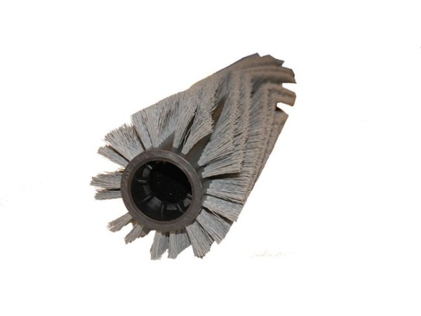 Bürstwalze/Walzenbürste - 691/150 mm - Nylon/Grit/Tynex 0,50 mm