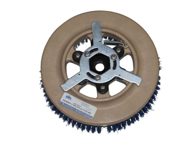 Tellerbürste - Ø 290 mm - PP (Polypropylen) 0,75 mm