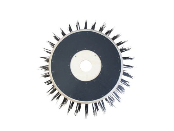 Seitenbesen/Tellerbesen – Ø 392 mm / 650 mm / 3 Reihen