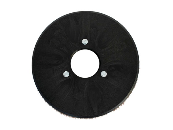 Polierbürste - Ø 505 / 530 mm - 21 ", 5 Komponenten Borstenmix