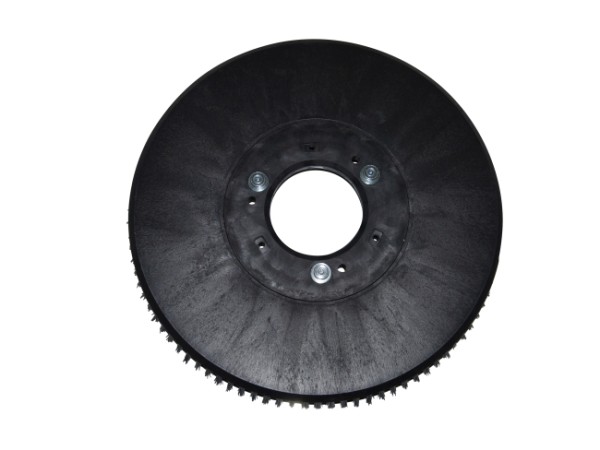 Tellerbürste - Ø 490 mm - PP (Polypropylen) 0,9 mm