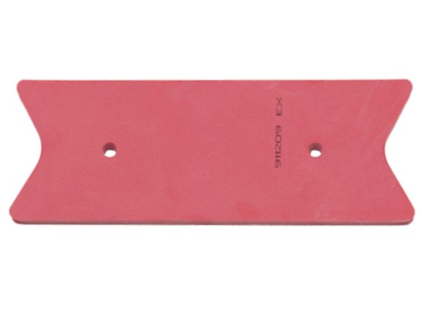 Spritzschutz, 270 x 100 x 10 mm