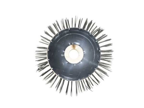 Seitenbesen/Tellerbesen – Ø 350 mm/550 mm/2 Reihen