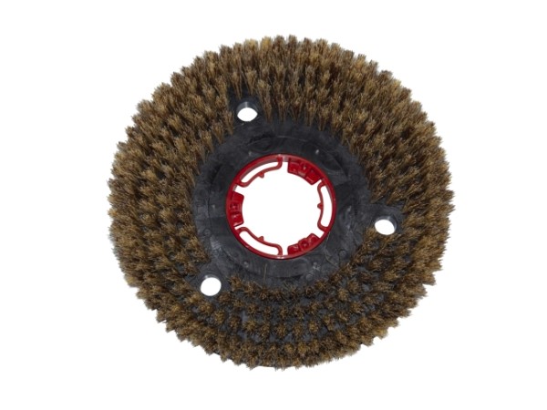 Polierbürste mit Wasserverteilring – Ø 320 / 345 mm - 13,5 "