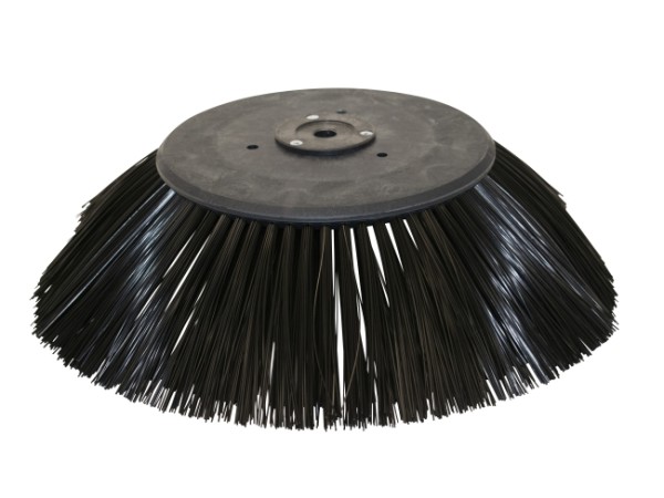 Seitenbesen/Tellerbesen – Ø 250 mm/480 mm/2 Reihen