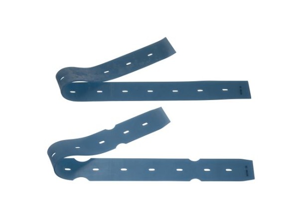 Sauglippen-Satz - 842 x 60 x 3 mm / 875 x 60 x 3 mm