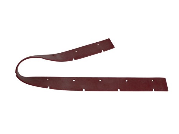 Sauglippe hinten - Nanorade, 790 x 45 x 3 mm,