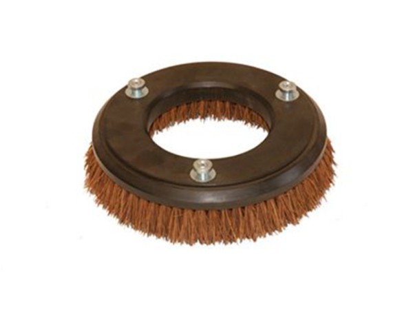 Tellerbürste - Ø 265 mm - Bassine-Natur