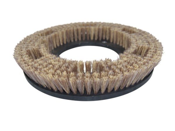 Polierbürste - Ø 330 / 355 mm - 14 ", 5 Komponenten Borstenmix