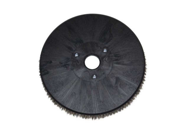 Polierbürste - Ø 405 / 430 mm - 17 " - IL 56 mm, 5 Komponenten Borstenmix