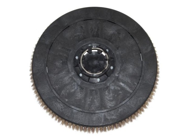 Tellerbürste - Ø 480 mm – 5 Komponenten Borsten-Mix