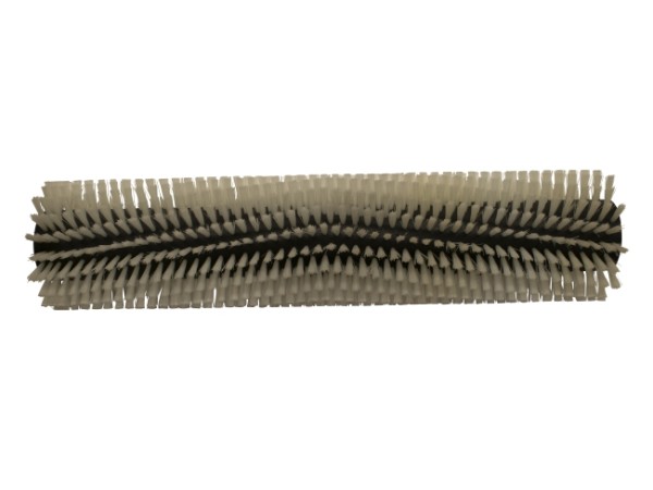 Bürstwalze/Walzenbürste - 980 mm / 225 mm / 20 Reihen - Nylon 0,40 mm/0,50 mm
