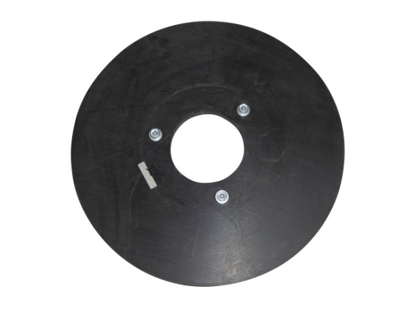 Treibteller für Reinigungspads - Ø 520 mm