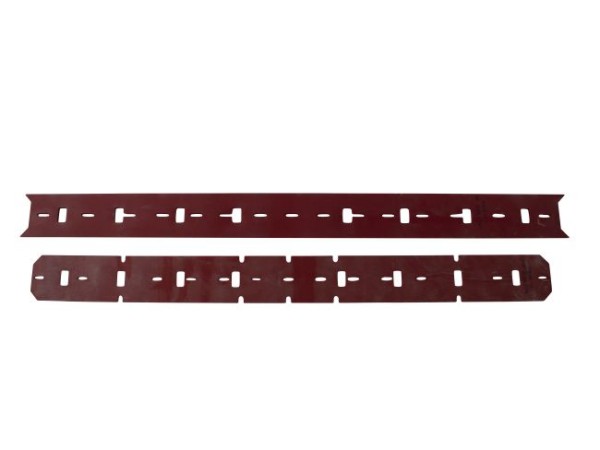 Sauglippensatz (2 Lippen) - 562 x 50 x 2 mm / 610 x 50 x 3 mm