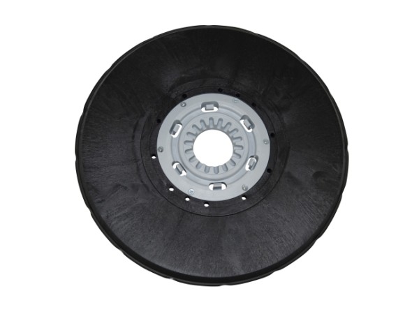 Tellerbürste - Ø 440 mm - PP (Polypropylen) 0,40 mm