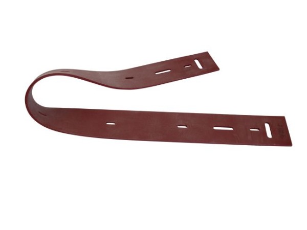 Sauglippe hinten - Nanorade 865 x 60 x 4 mm